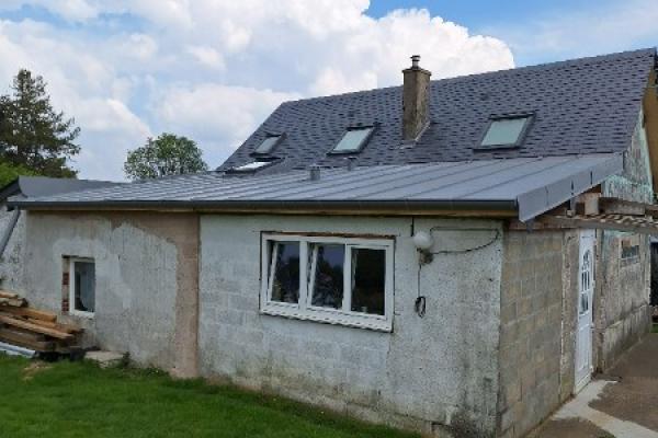 Réfection Complète de Toiture à Lisieux : Un Nouveau Toit pour Votre Confort !